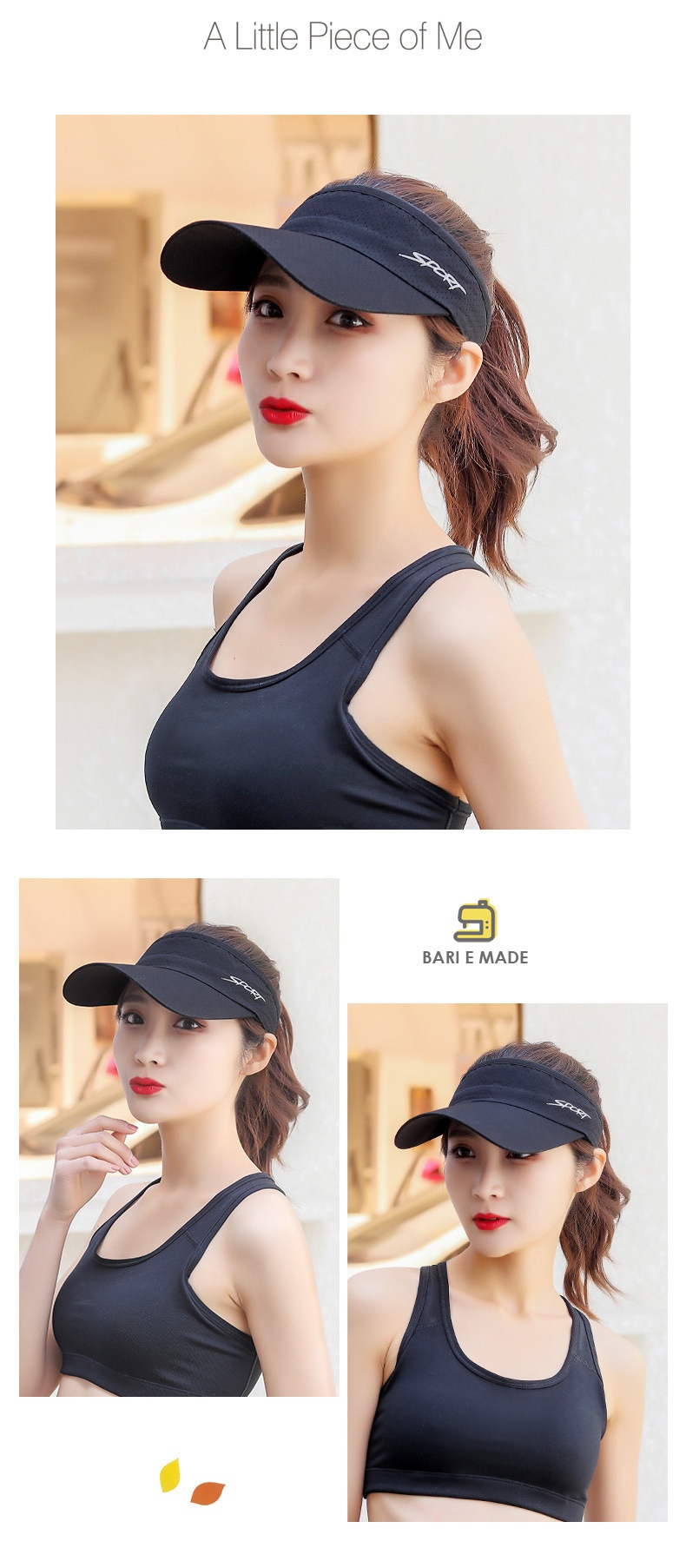 Summer Baseball Cap For Golf And Outdoor Hiking Sports Unisex_voghion.com
