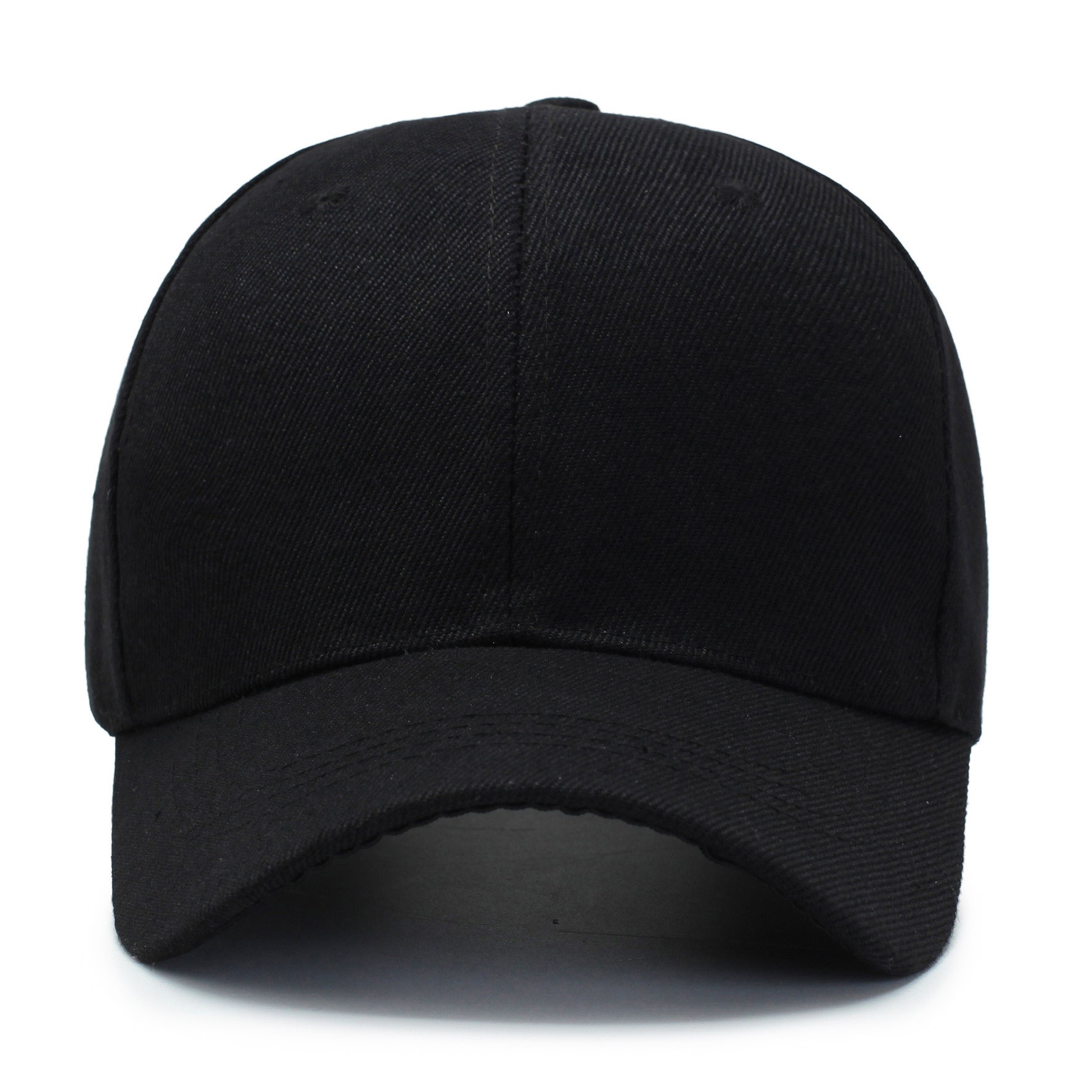 Cappellino da baseball a tinta unita con visiera curva, ideale per pubblicità esterna, con scritta "Friends And Sisters" e unisex, perfetto per viaggiare._voghion.com