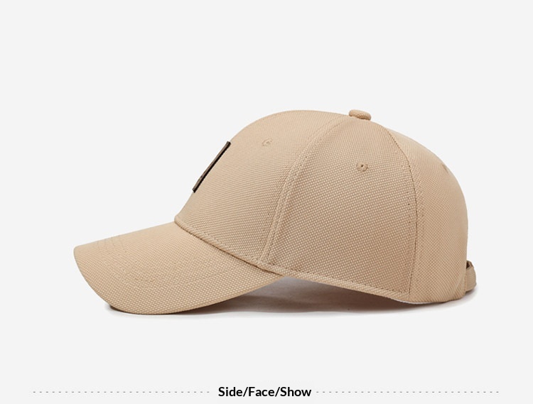 Cappellino da baseball alla moda uomo donna stile coreano_voghion.com