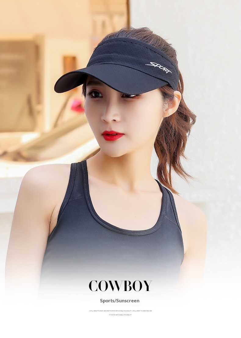 Summer Baseball Cap For Golf And Outdoor Hiking Sports Unisex_voghion.com