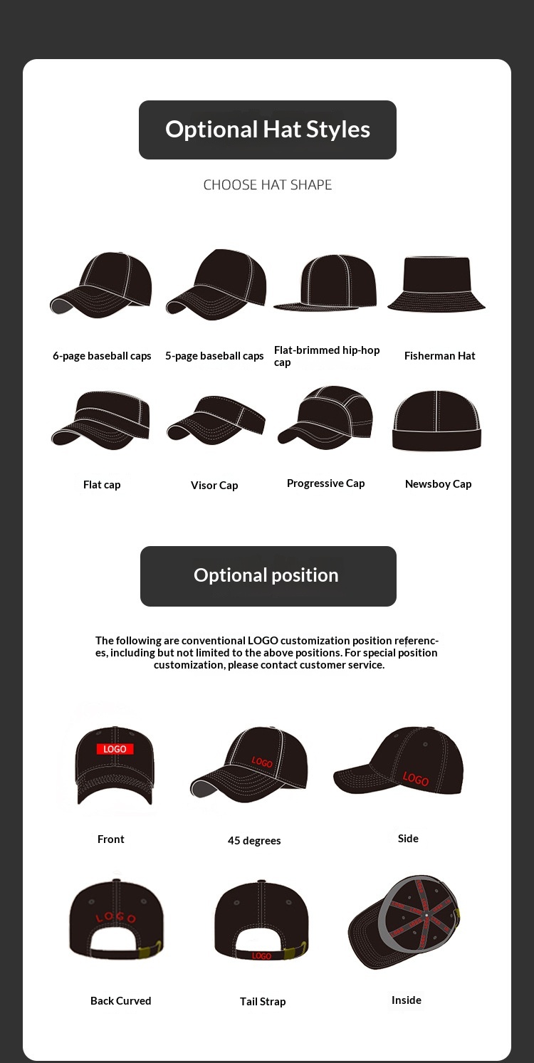 Embroidered Distressed Washed Denim Baseball Cap For Daily Wear_voghion.com