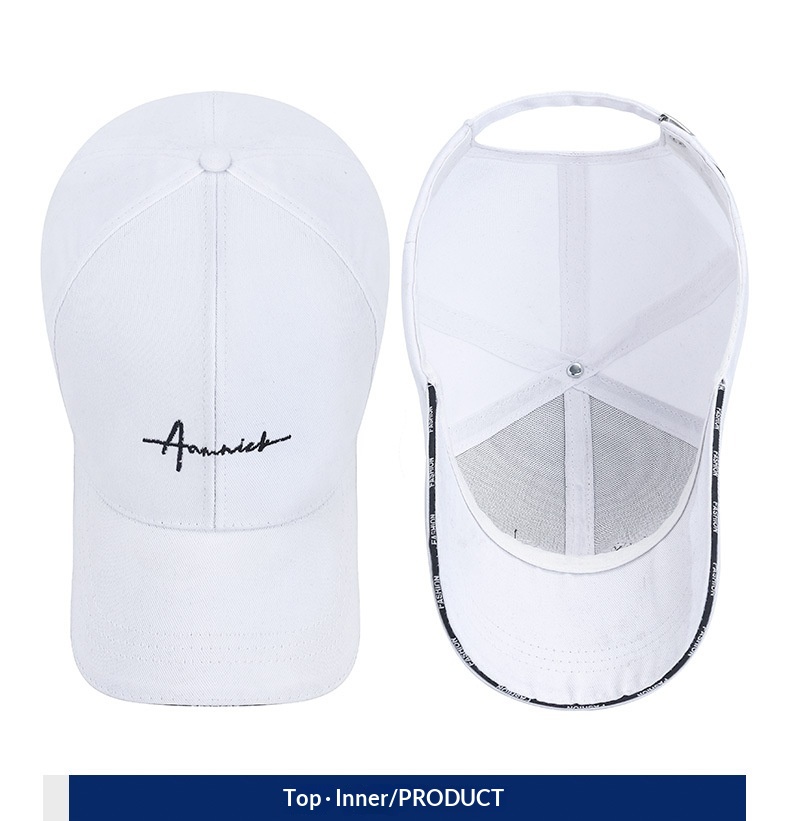 Baseball Cap Für Damen Und Herren Unisex Freizeit Sonnenschutz Kappe_voghion.com