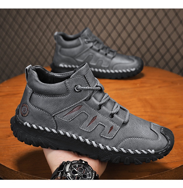 Herrläder martin boots handsydda vardagsskor_voghion.com