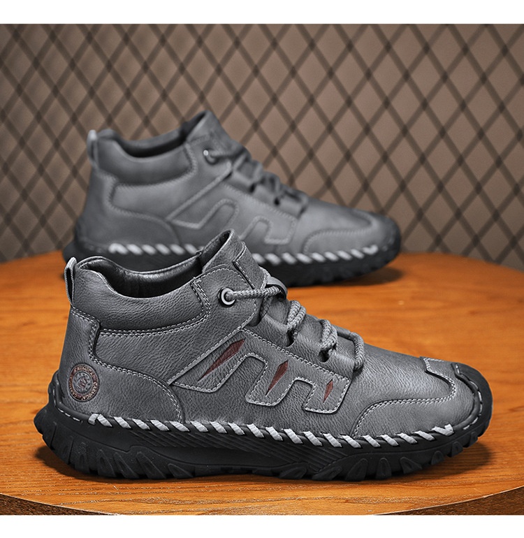 Herrläder martin boots handsydda vardagsskor_voghion.com