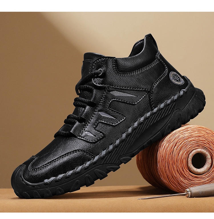 Herrläder martin boots handsydda vardagsskor_voghion.com