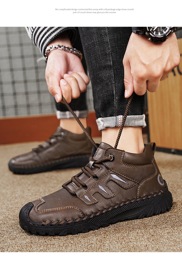 Herrläder martin boots handsydda vardagsskor_voghion.com