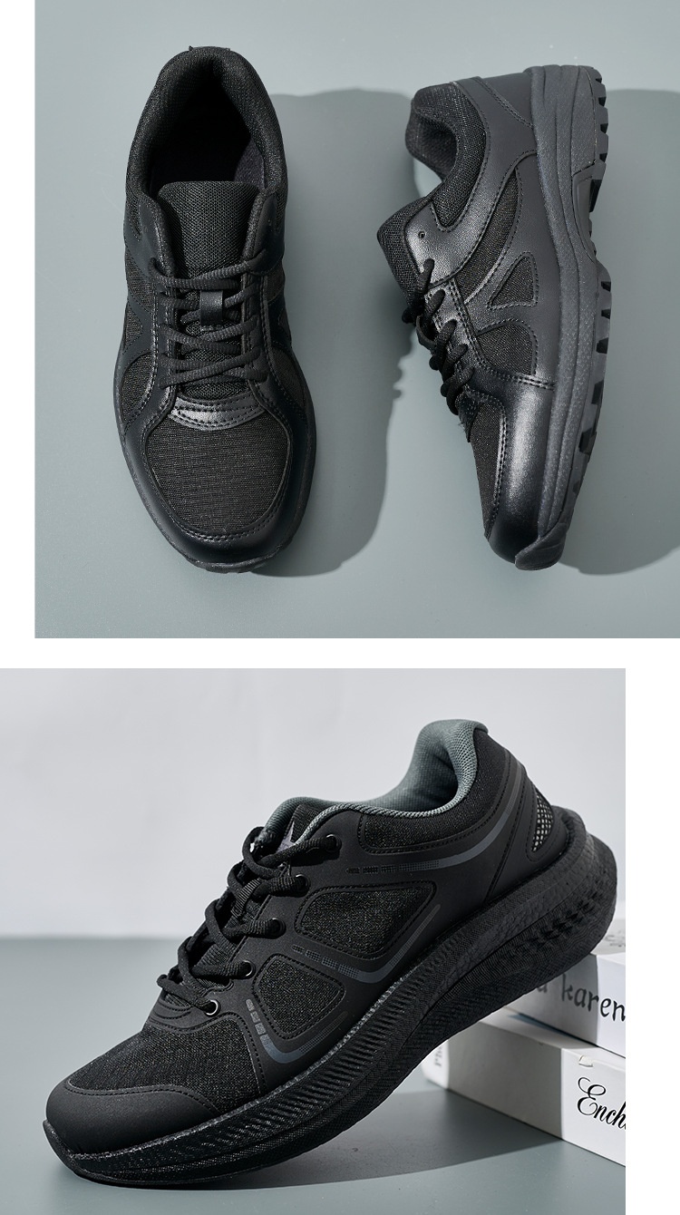 Scarpe da ginnastica casual uomo traspiranti con lacci_voghion.com