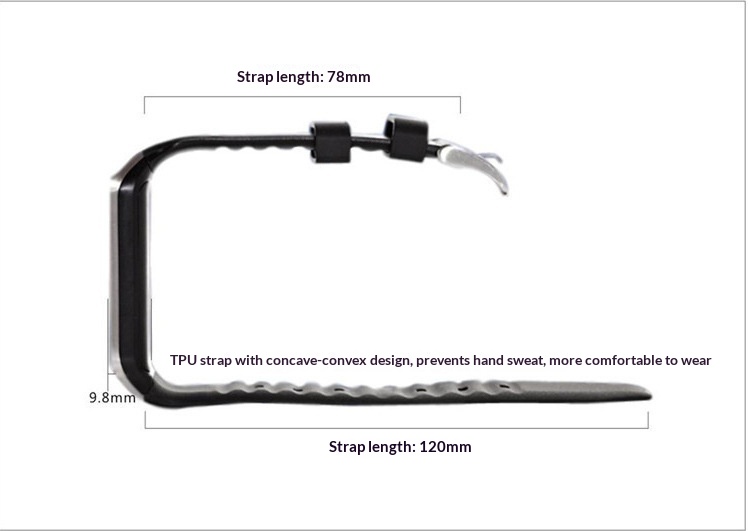 Nutikell bluetooth südamelöögisageduse ja une jälgimisega_voghion.com