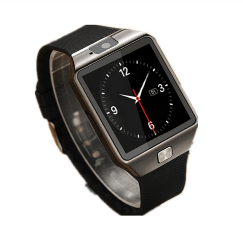 A1 DZ09 Smart Bracelet Bluetooth Watch Information Reminder Sports Heart Rate Blood Pressure Sleep Monitoring Call_voghion.com