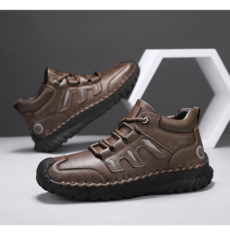 Herrläder martin boots handsydda vardagsskor_voghion.com