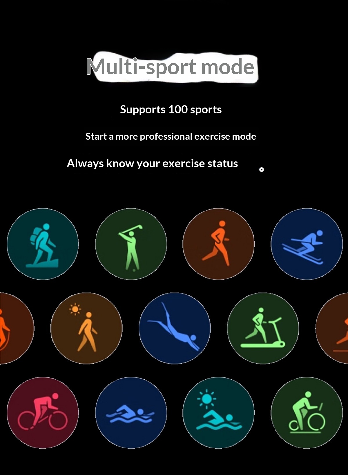 Smartwatch con chiamata bluetooth e cardiofrequenzimetro_voghion.com