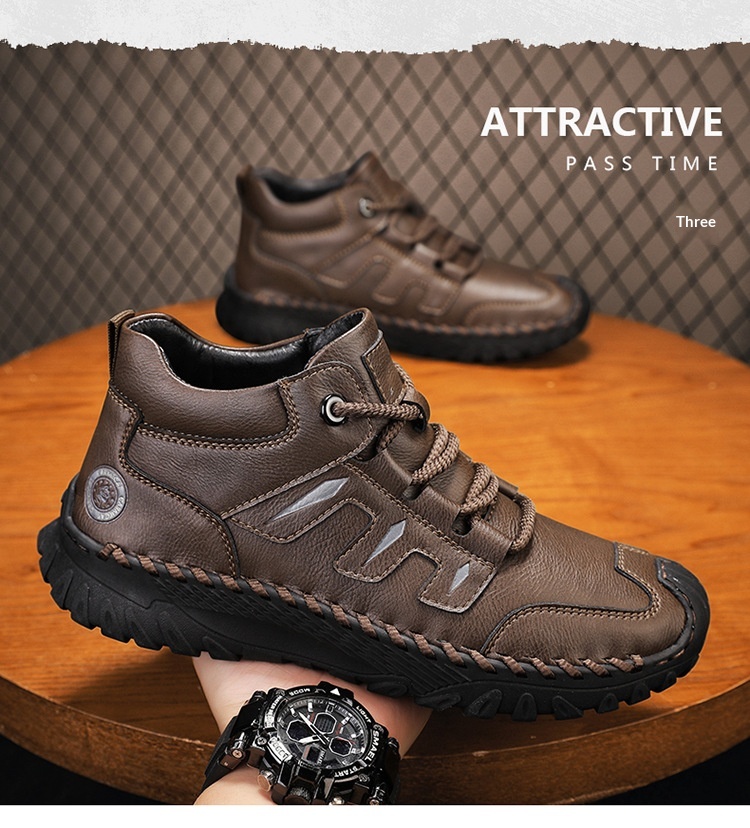 Herrläder martin boots handsydda vardagsskor_voghion.com