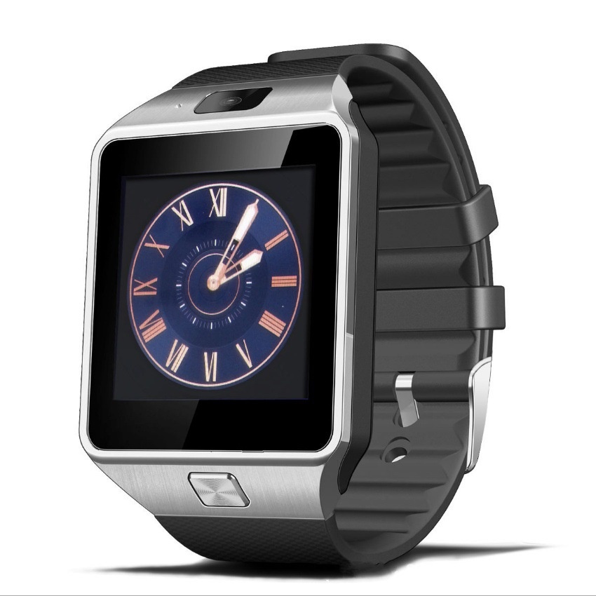 A1 DZ09 Smart Bracelet Bluetooth Watch Information Reminder Sports Heart Rate Blood Pressure Sleep Monitoring Call_voghion.com