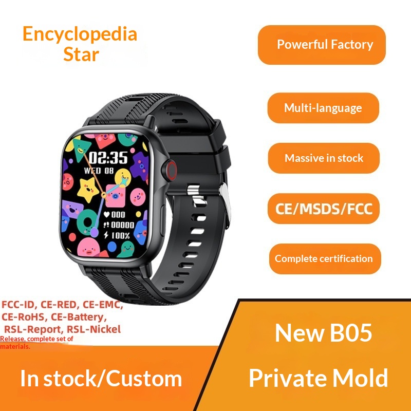 Smartwatch con chiamata bluetooth e cardiofrequenzimetro_voghion.com