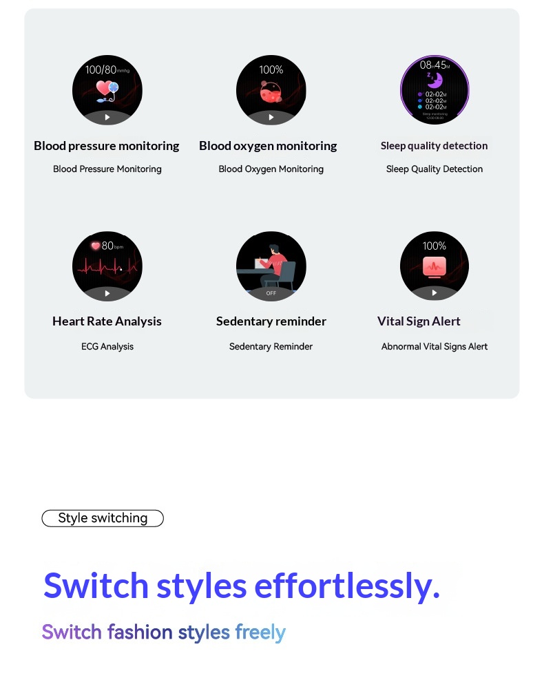 W9ultra2 Smartwatch Men's Bluetooth Sports Watch Remote Camera_voghion.com