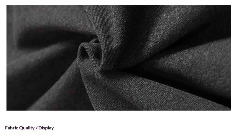 Winter Men's Woolen Trench Coat Long Over-the-knee Loose Fitting_voghion.com