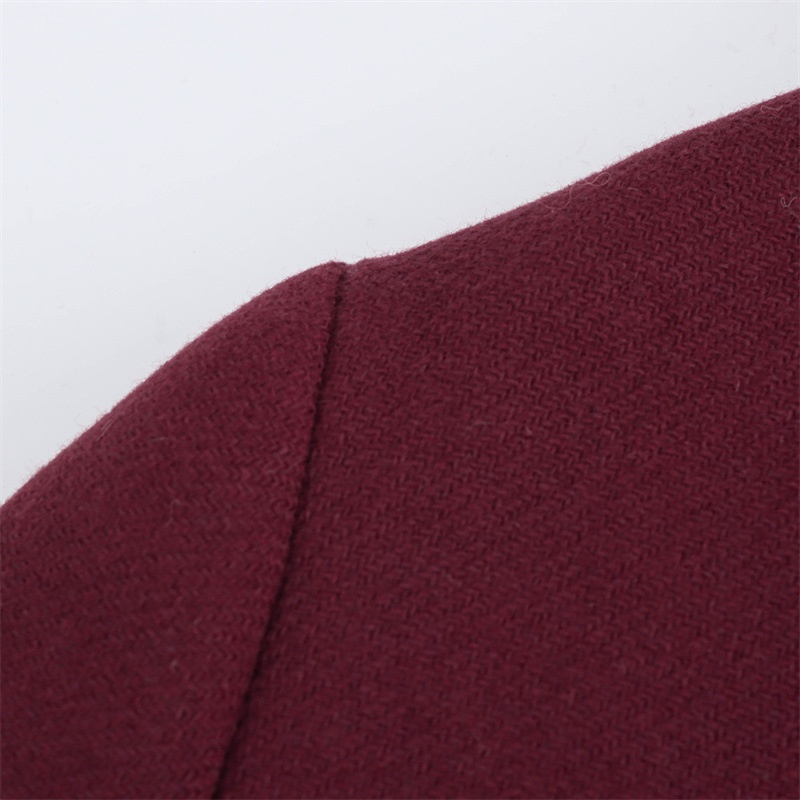 Blazer donna versatile con colletto a revers doppiopetto_voghion.com
