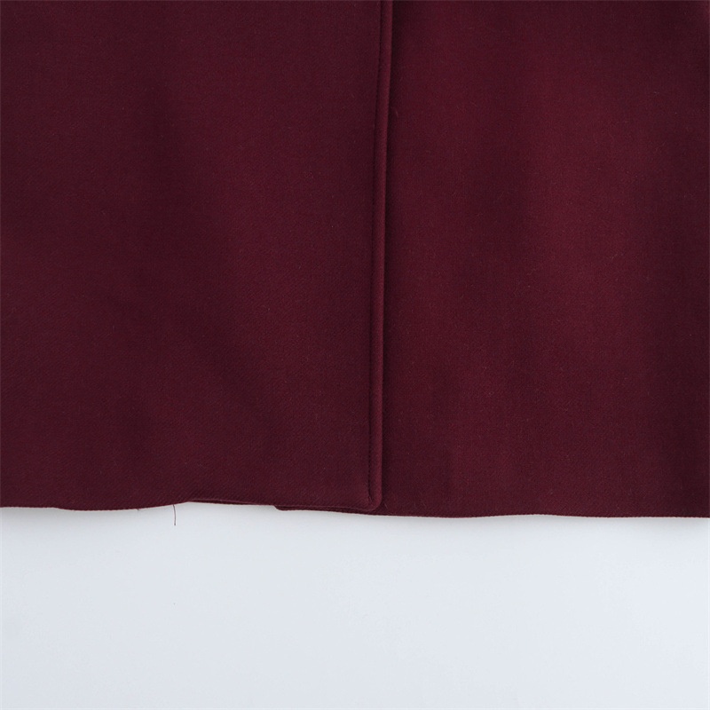 Blazer donna versatile con colletto a revers doppiopetto_voghion.com