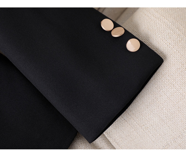 Blazer da donna elegante giacca sartoriale professionale_voghion.com