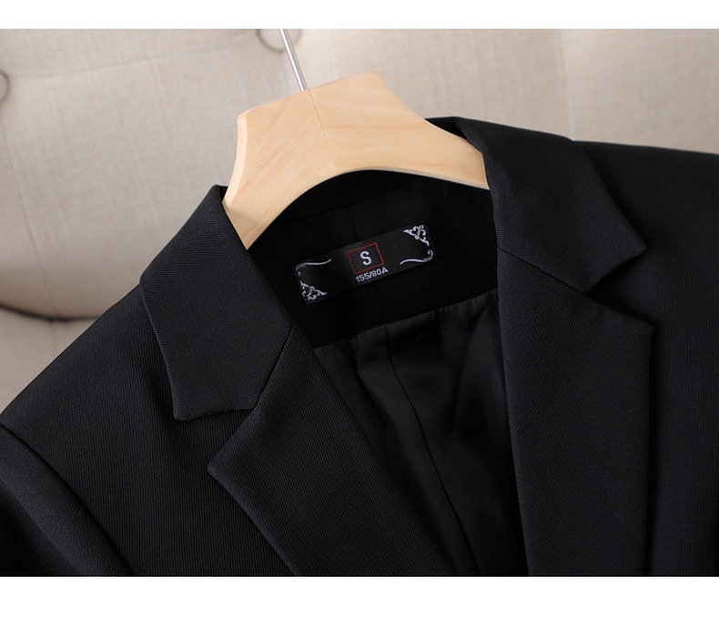 Blazer da donna elegante giacca sartoriale professionale_voghion.com
