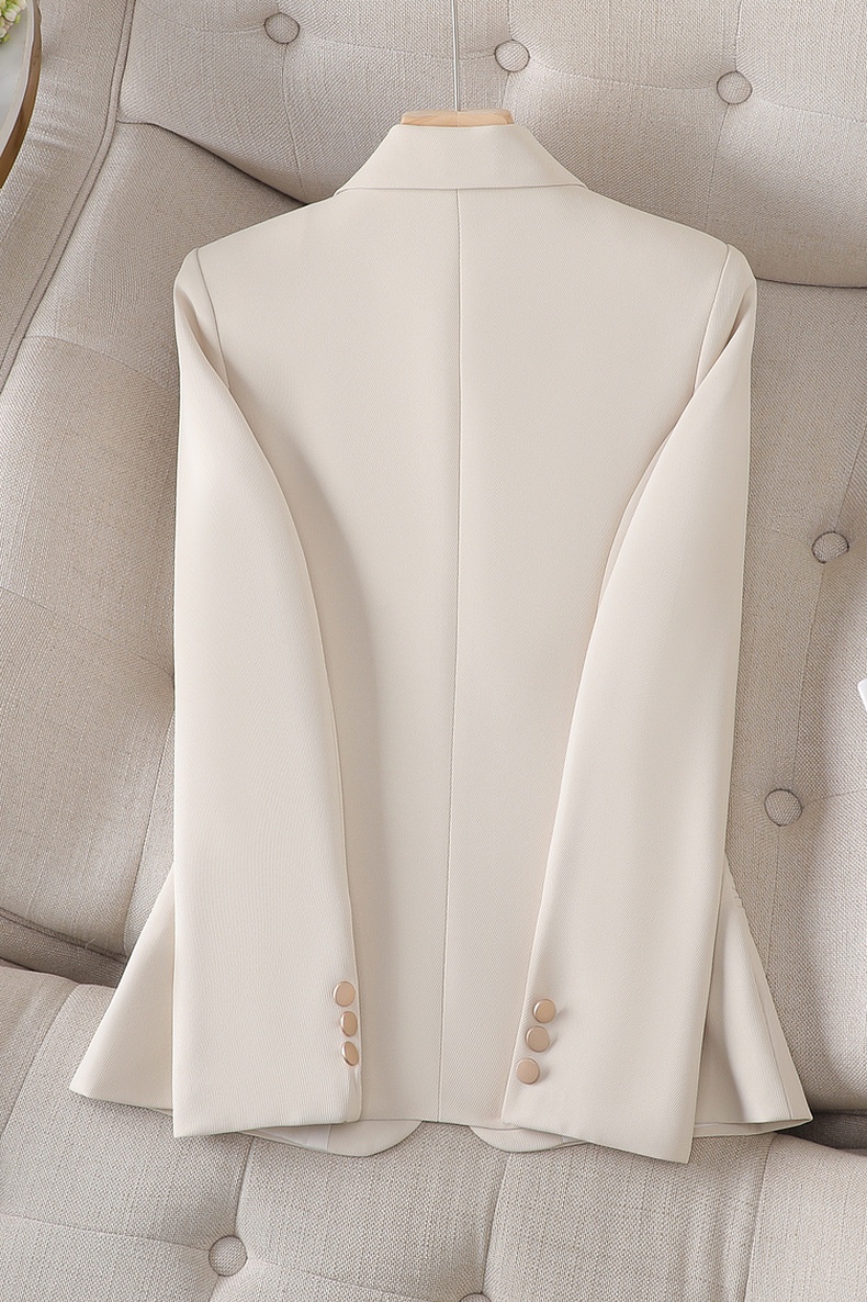 Blazer da donna elegante giacca sartoriale professionale_voghion.com