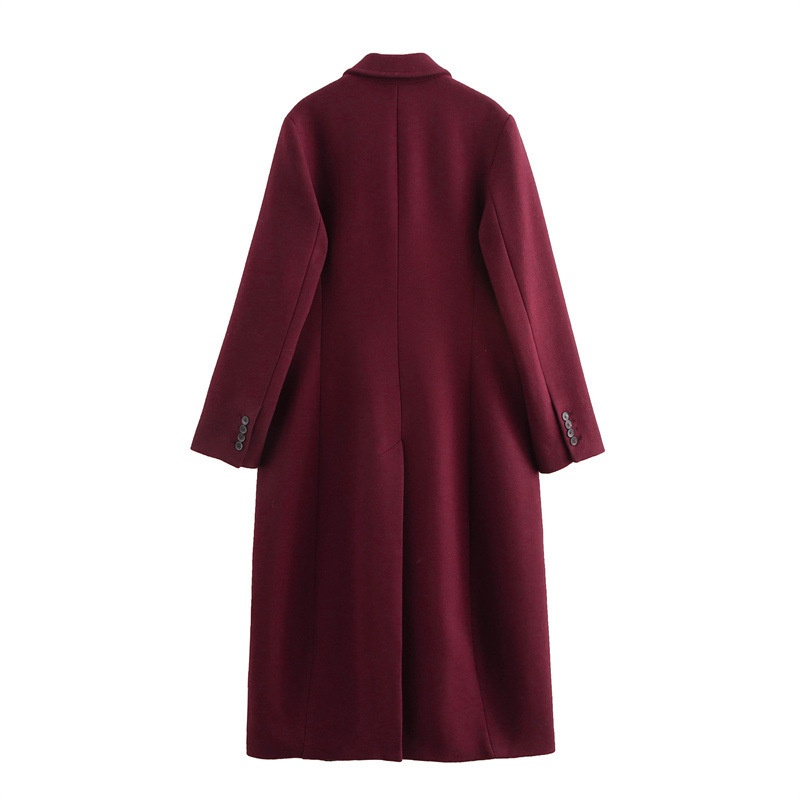 Blazer donna versatile con colletto a revers doppiopetto_voghion.com
