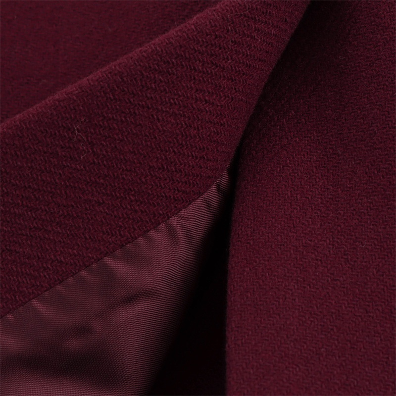 Blazer donna versatile con colletto a revers doppiopetto_voghion.com