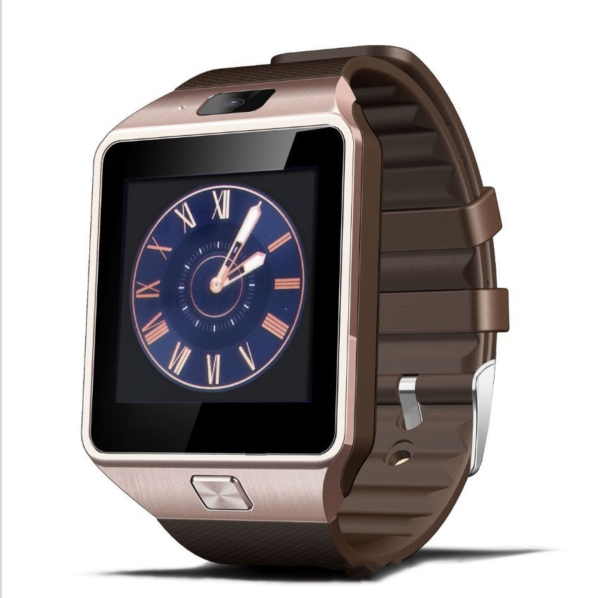 A1 DZ09 Smart Bracelet Bluetooth Watch Information Reminder Sports Heart Rate Blood Pressure Sleep Monitoring Call_voghion.com