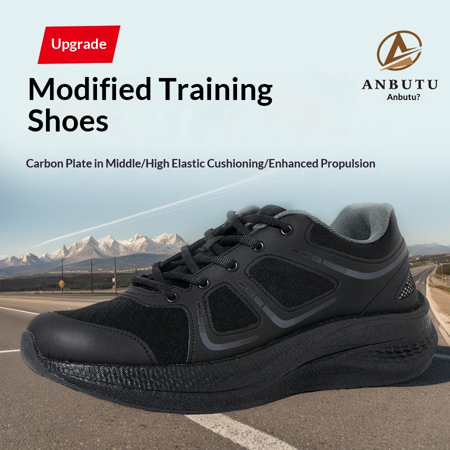 Modifiziertes Training für Herren (2026), sommerliche, lässige Sportschuhe mit niedrigem Schaft, Schnürung, atmungsaktiv, abriebfest und gedämpft_voghion.com