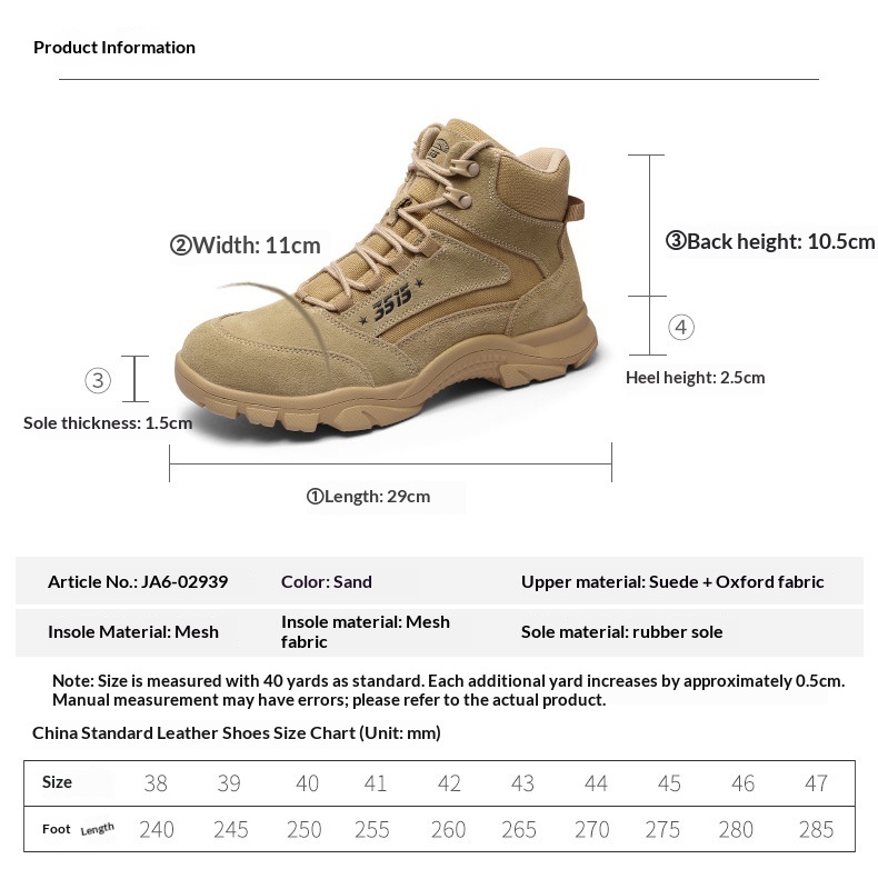 Bottines martin en cuir pour homme chaussures décontractées mode_voghion.com