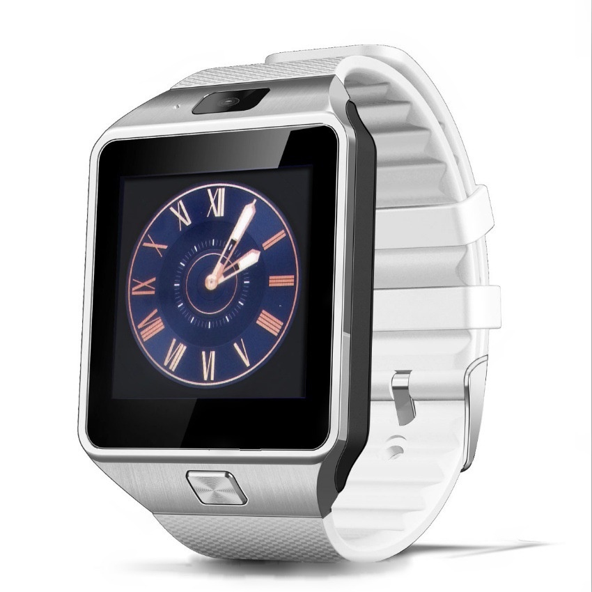 A1 DZ09 Smart Bracelet Bluetooth Watch Information Reminder Sports Heart Rate Blood Pressure Sleep Monitoring Call_voghion.com