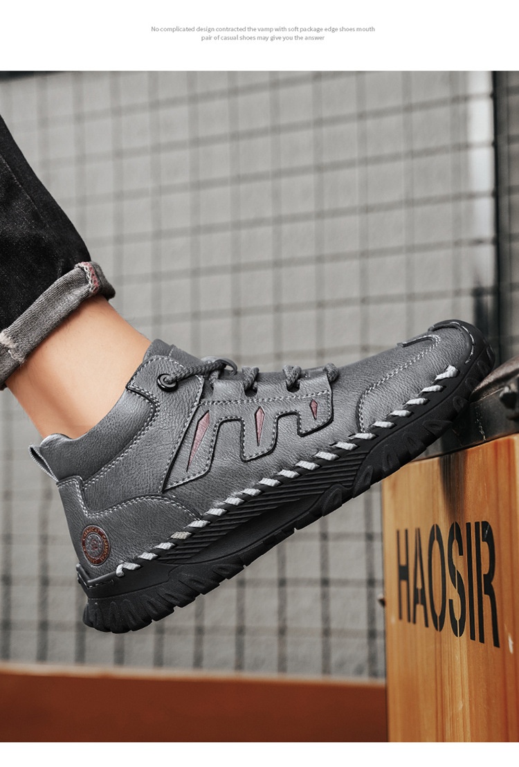 Herrläder martin boots handsydda vardagsskor_voghion.com