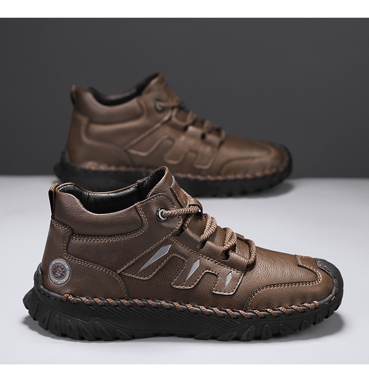 Herrläder martin boots handsydda vardagsskor_voghion.com
