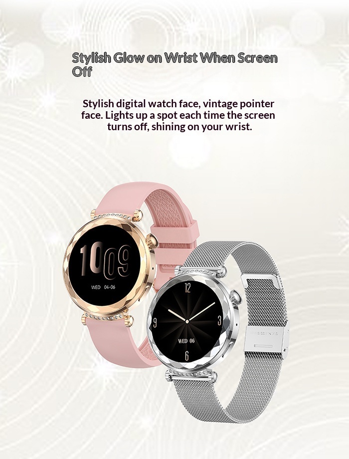 Smartwatch met bluetooth bellen nfc en hartslagmeter_voghion.com