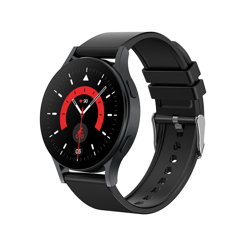 WATCH8 Smartwatch mit Bluetooth-Anruffunktion, Herzfrequenzmessung, Blutdruckmessung, Gesundheitsüberwachung, Sportfunktionen und intelligenten Erinnerungsfunktionen (L10K65)_voghion.com