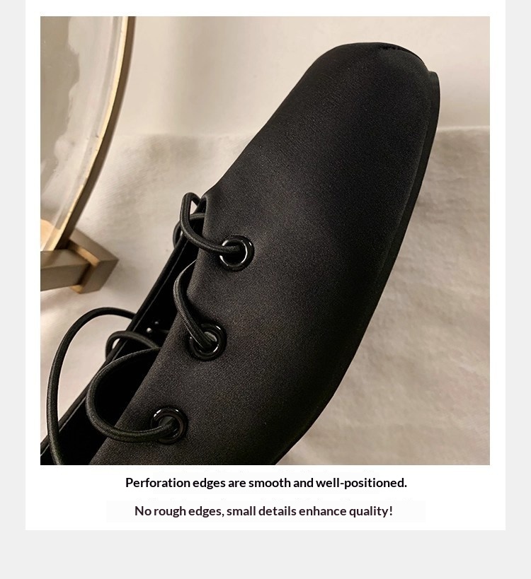 Scarpe da ballo rosse in pelle di pecora con rialzo donna_voghion.com