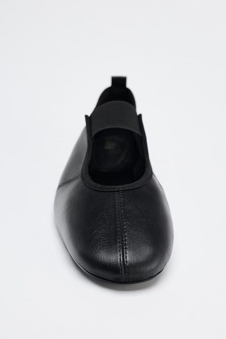 Scarpe da ballo donna mary jane comode in pelle di pecora_voghion.com