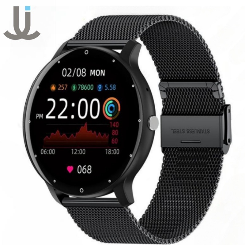 Die beliebte Dafit ZL02D Smartwatch mit Anruffunktion und KI-Sprachüberwachung_voghion.com
