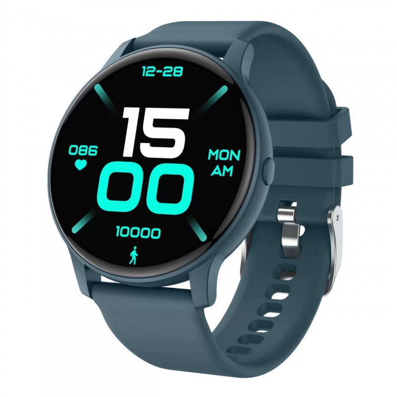Smartwatch S40Z: Echtzeit-Herzfrequenzmessung, Blutsauerstoffsättigung, Gesundheits- und Sportfunktionen, Bluetooth-Anrufe, grenzüberschreitende Schlafüberwachung_voghion.com