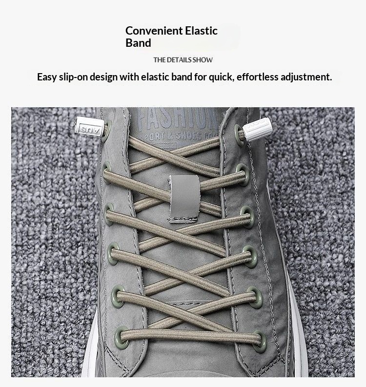 Men's Breathable Ice Silk Casual Sneakers For Everyday Wear_voghion.com