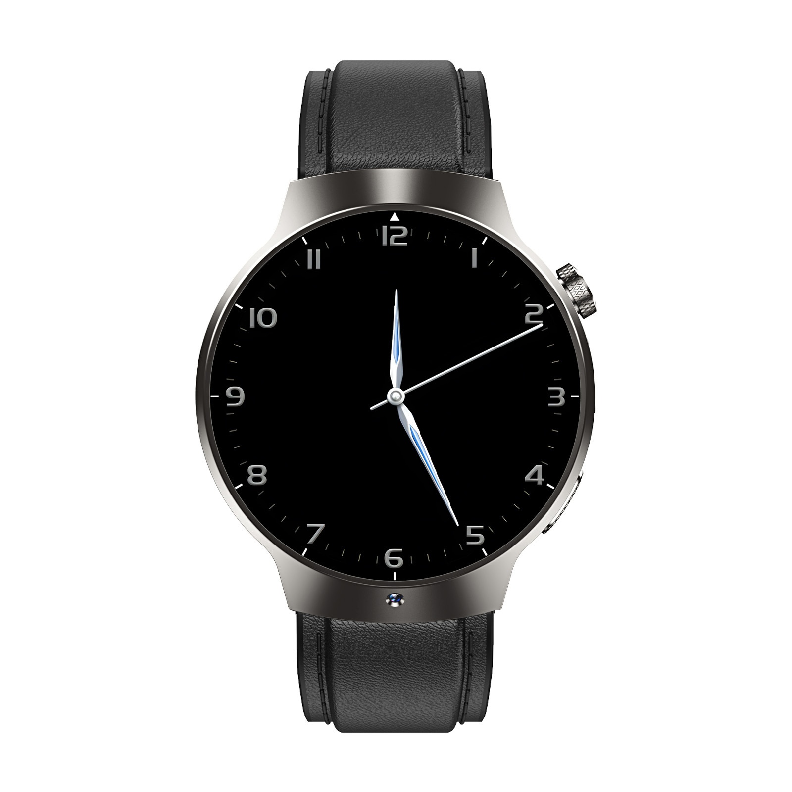 Orologio con SIM card, piena compatibilità di rete, chiamate Bluetooth, telecomando a infrarossi, Smart Factory Store, 5G_voghion.com