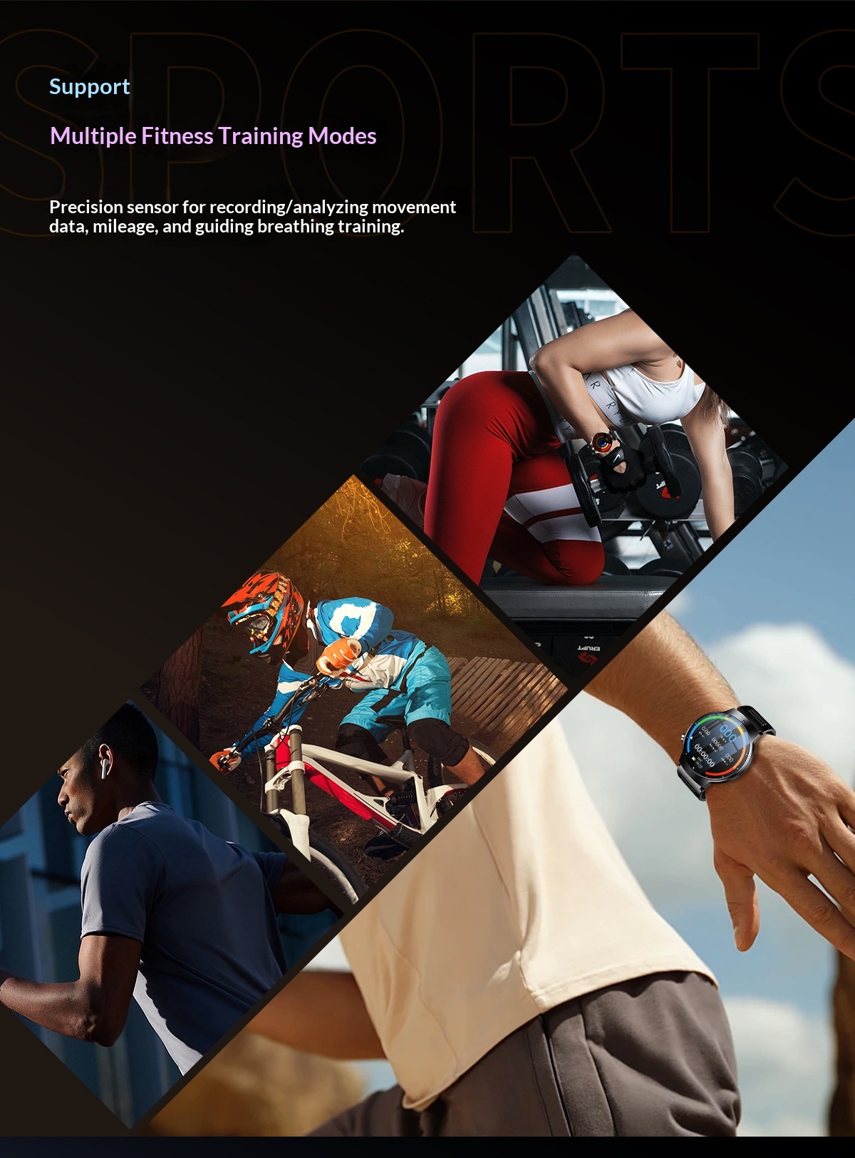 Orologio con SIM card, piena compatibilità di rete, chiamate Bluetooth, telecomando a infrarossi, Smart Factory Store, 5G_voghion.com