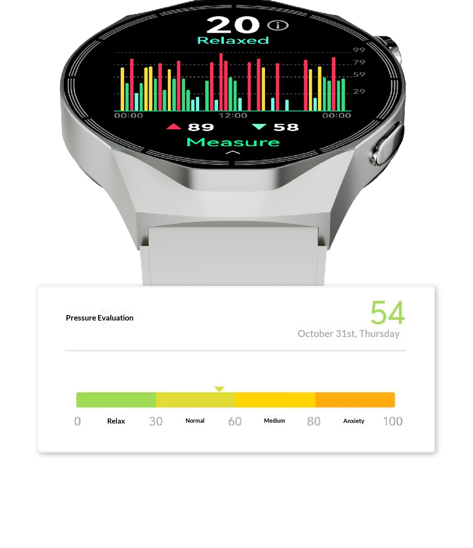 Smart Watch With Bluetooth Calling And Nfc Waterproof Design_voghion.com