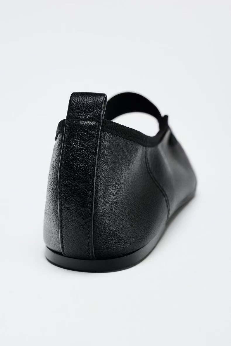 Scarpe da ballo donna mary jane comode in pelle di pecora_voghion.com