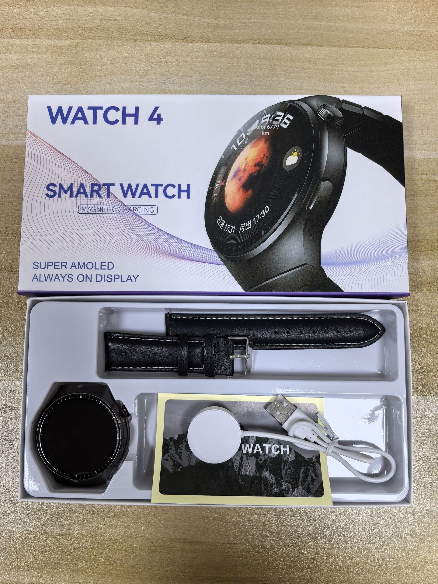 Watch4 Glucose Lipid Uric Acid Smart Alipay NFC Bluetooth Call Heart Rate Pressure Blood Oxygen Watch_voghion.com