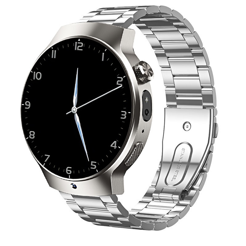 Orologio con SIM card, piena compatibilità di rete, chiamate Bluetooth, telecomando a infrarossi, Smart Factory Store, 5G_voghion.com