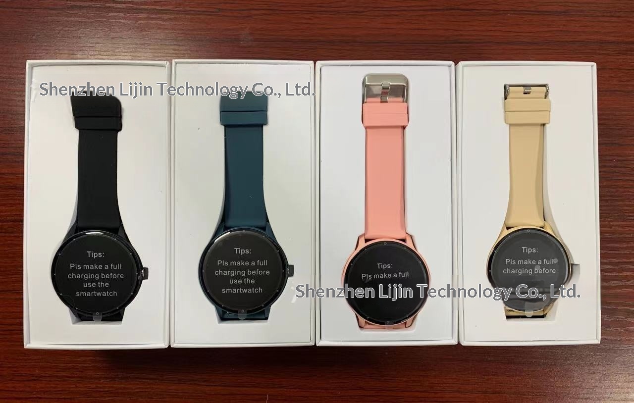 Smartwatch Mit Bluetooth-telefonie Und Ki-gesundheitsanalyse_voghion.com