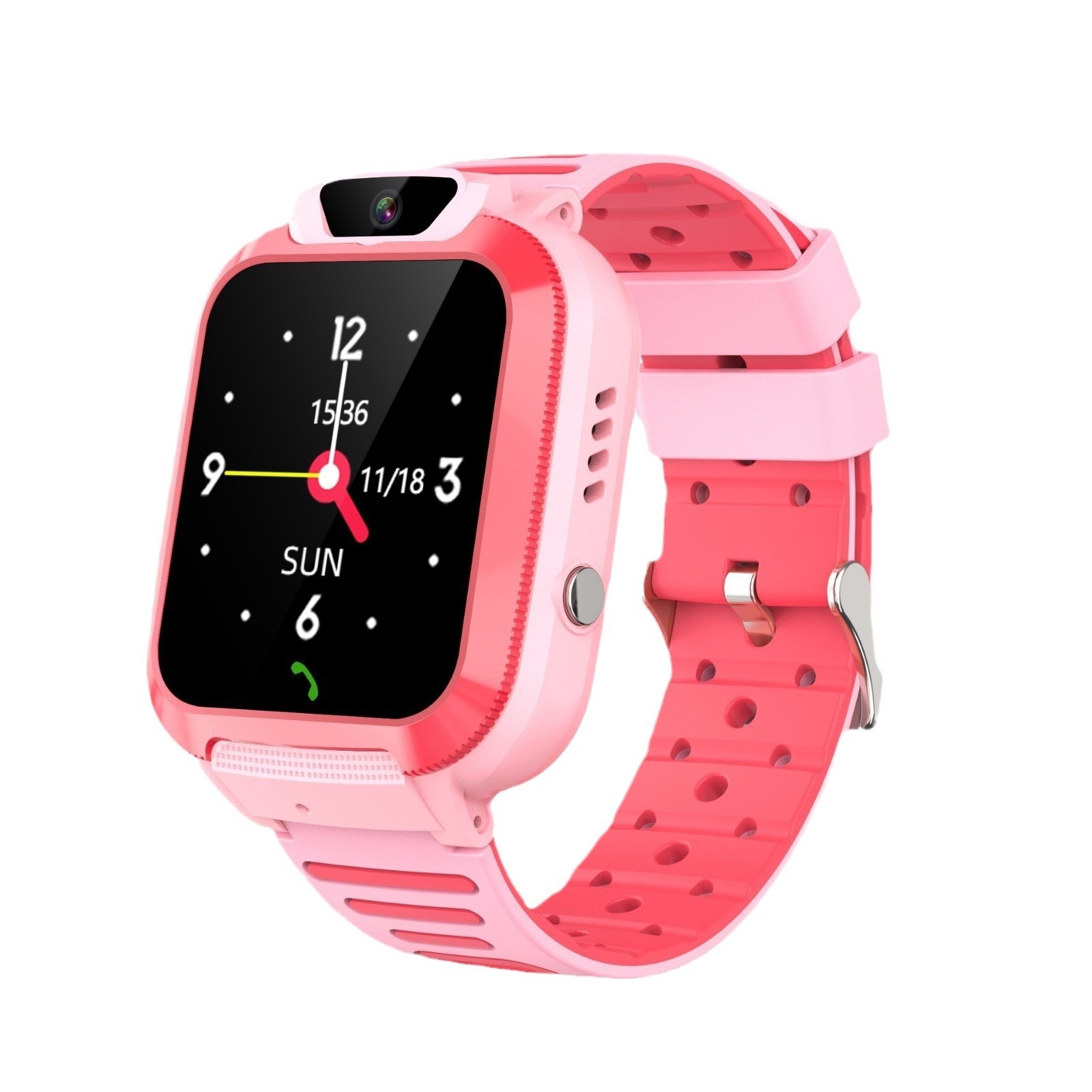 Fornitura diretta transfrontaliera Nuovo telefono per bambini Chiamate 4G Studente Produttore Vendita all'ingrosso Q12Q19 Smartwatch_voghion.com