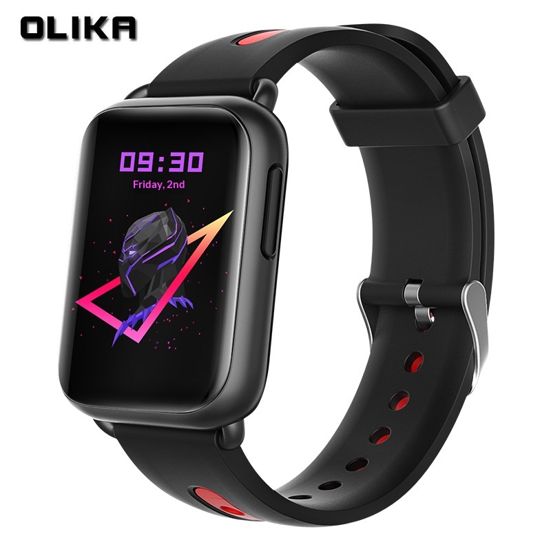 Smartwatch sport con cardiofrequenzimetro e chiamata bluetooth_voghion.com