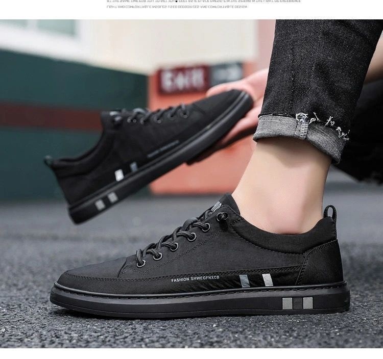 Men's Breathable Ice Silk Casual Sneakers For Everyday Wear_voghion.com